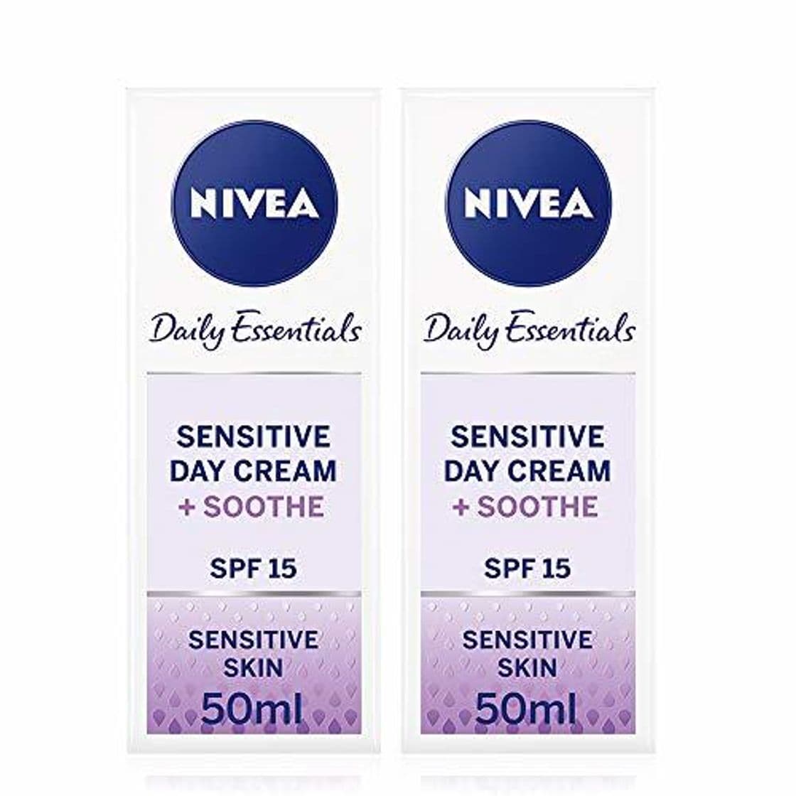 Belleza Nivea - Daily essentials, crema de día con, factor de protección solar