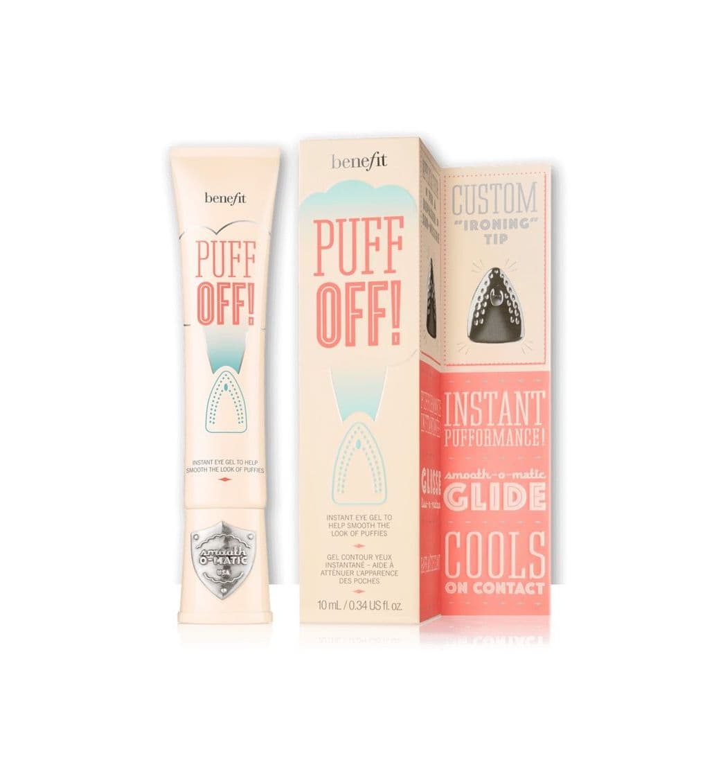 Producto puff off under eye gel