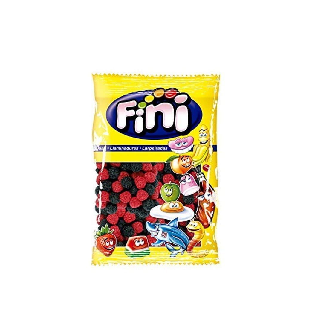 Producto Fini - Moras grano