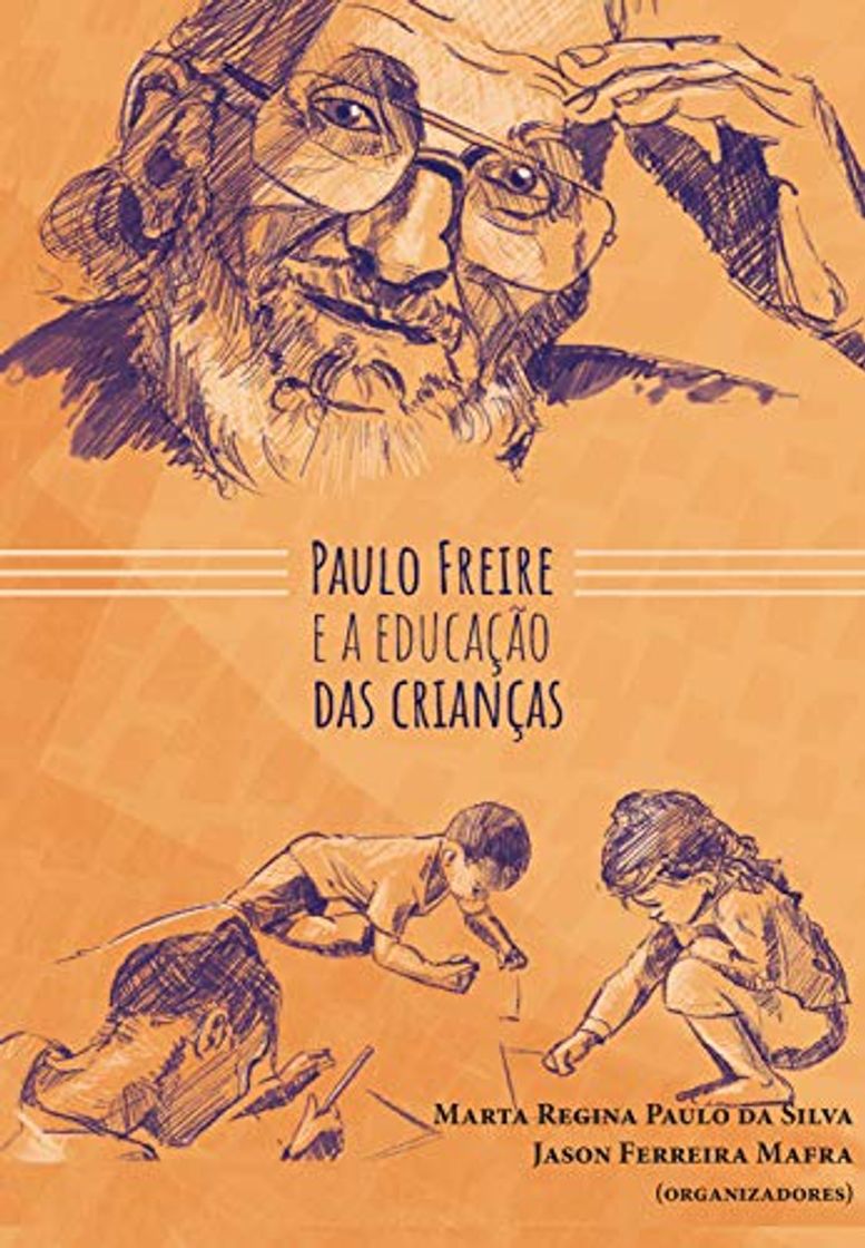 Book PAULO FREIRE E A EDUCAÇÃO DAS CRIANÇAS