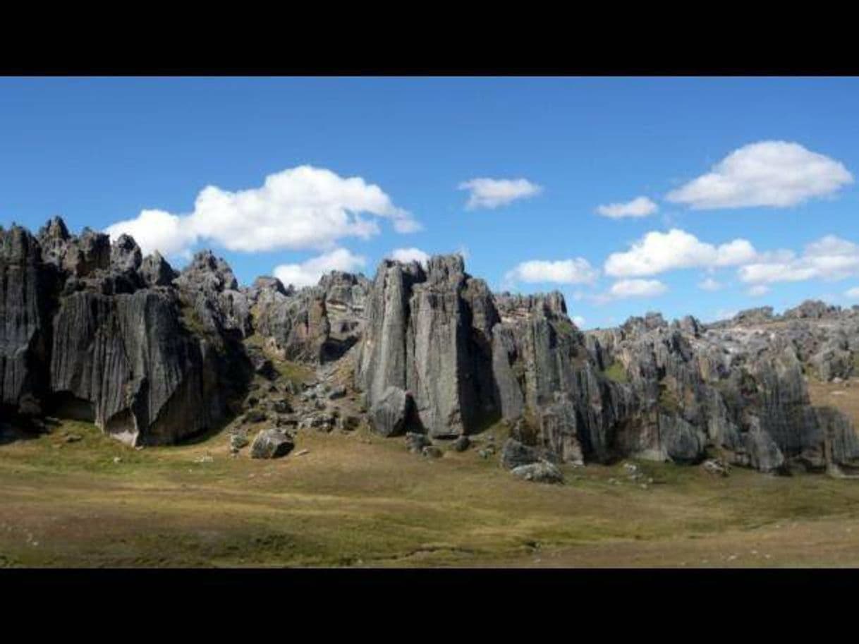 Fashion Hatun Machay: Un majestuoso bosque de piedras en Ancash ...