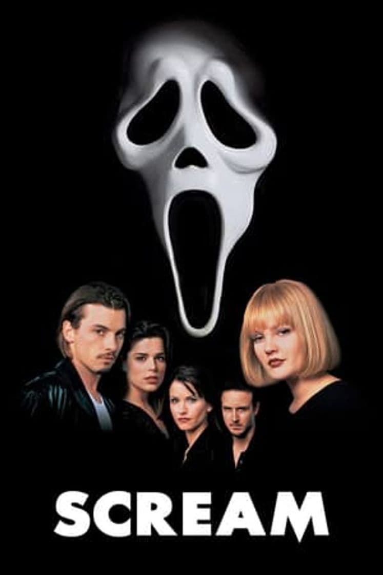 Película Scream