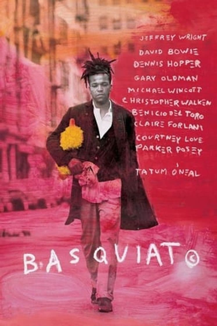 Película Basquiat