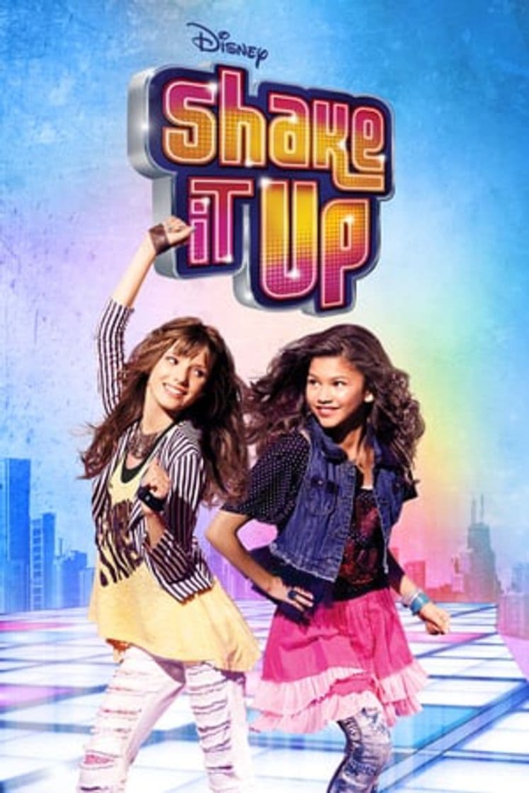 Serie Shake It Up