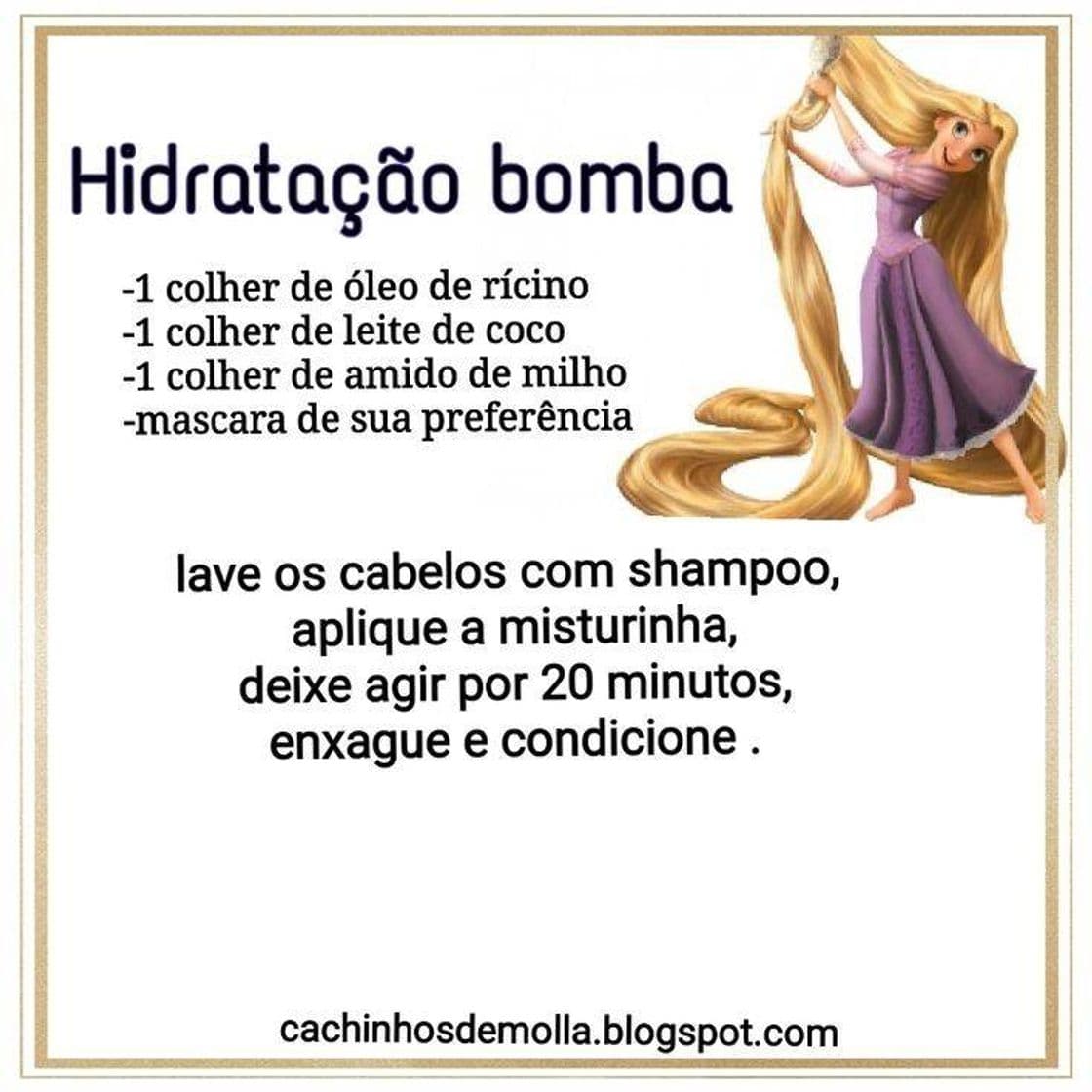 Fashion Hidratação