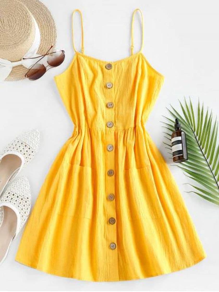 Fashion Vestido