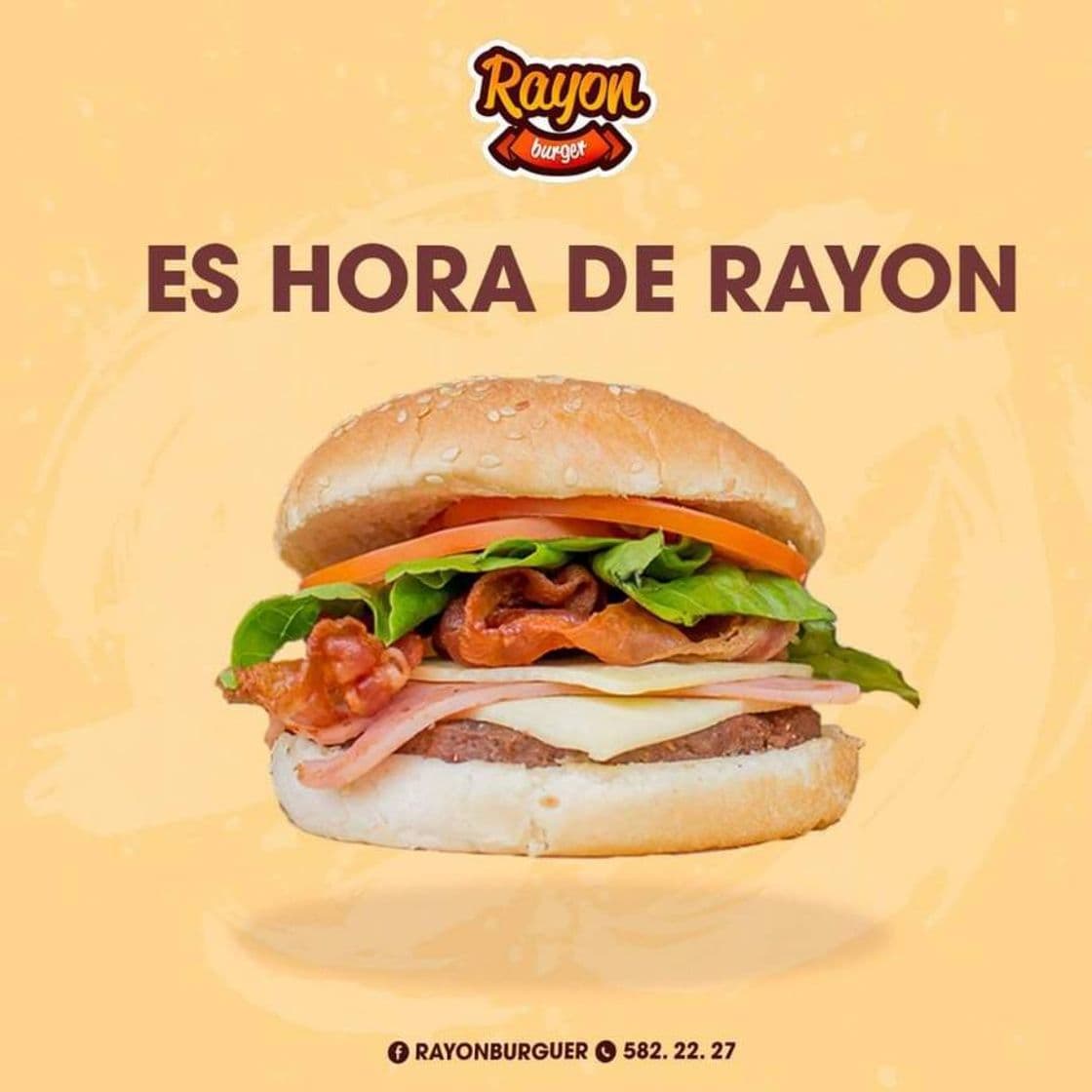 Restaurantes Rayón Burger