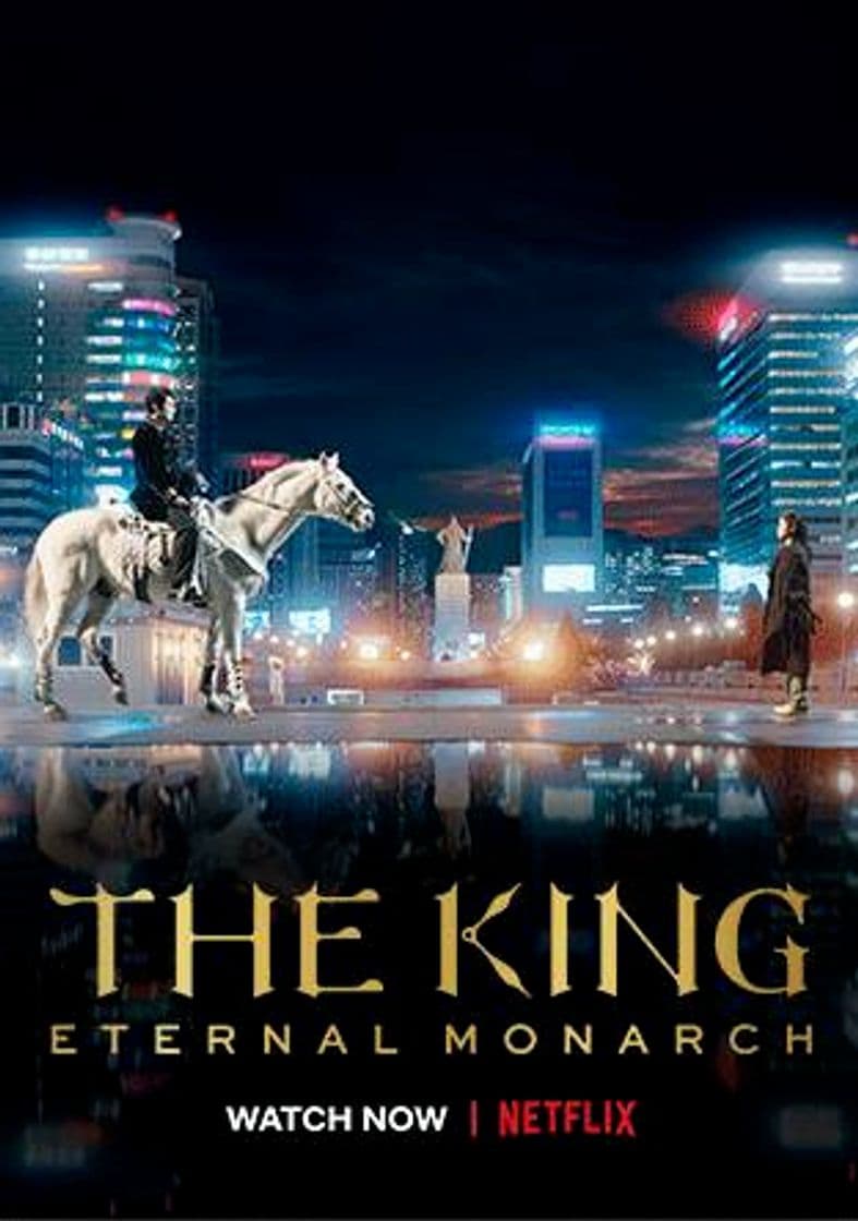 Serie The King: Eternal Monarch