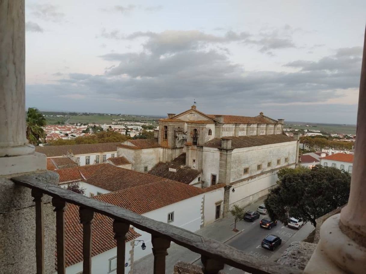 Place Paço de São Miguel