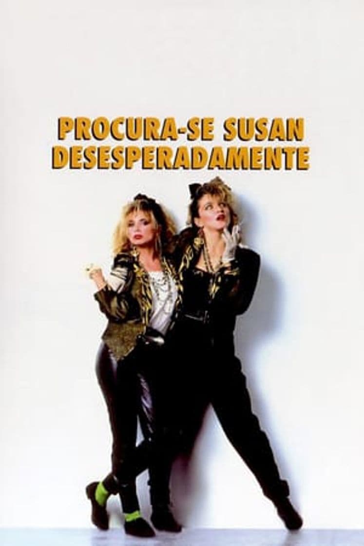 Película Desperately Seeking Susan