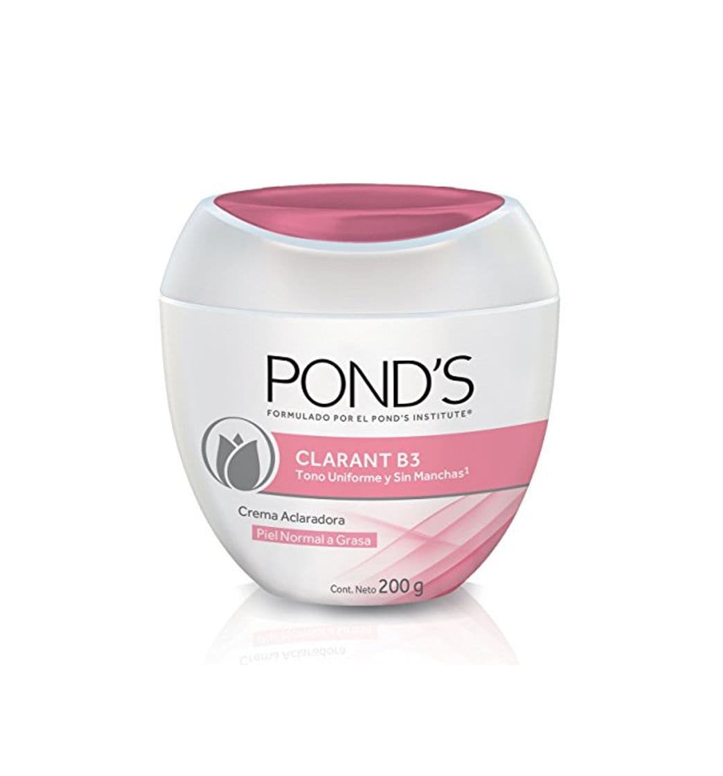 Beauty Pond's Clarant B3 - Crema de corrección de puntos oscuros para piel