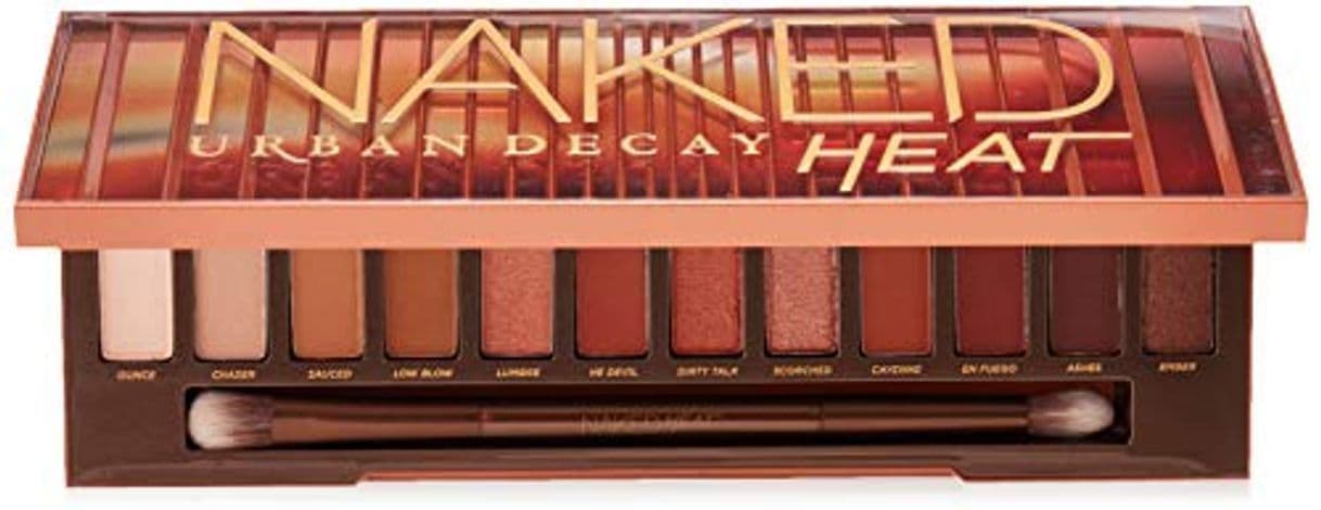 Producto Naked Heat