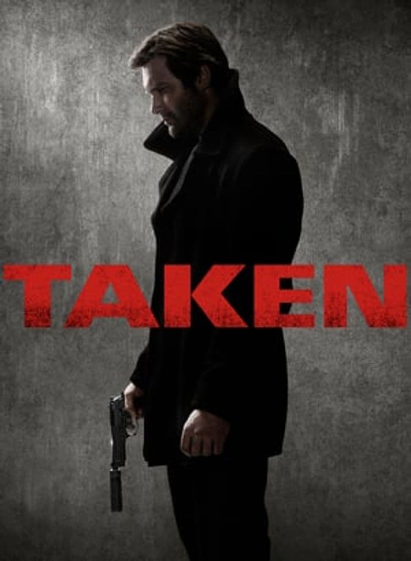 Serie Taken