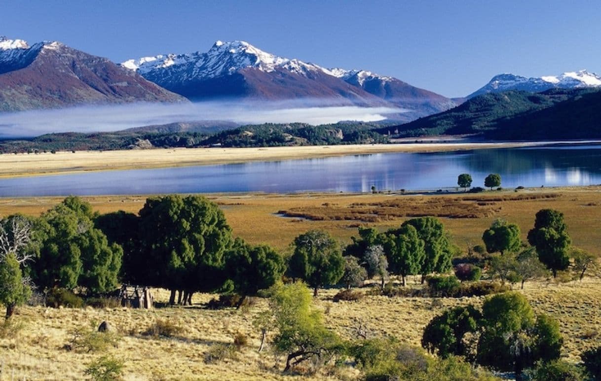 Lugar Parque Nacional Patagonia