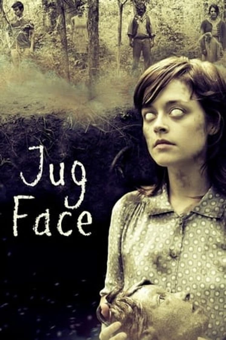 Movie Jug Face