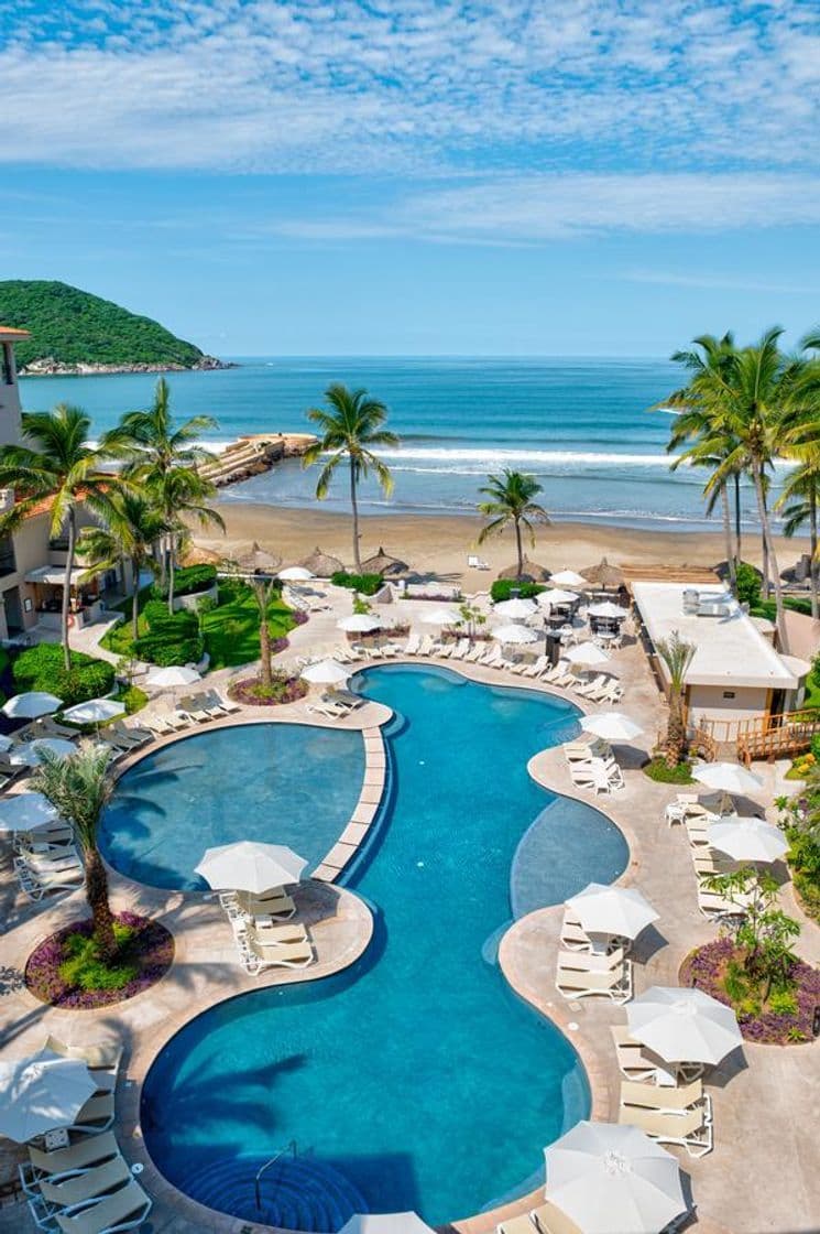 Lugar Pueblo Bonito Mazatlan Beach Resort