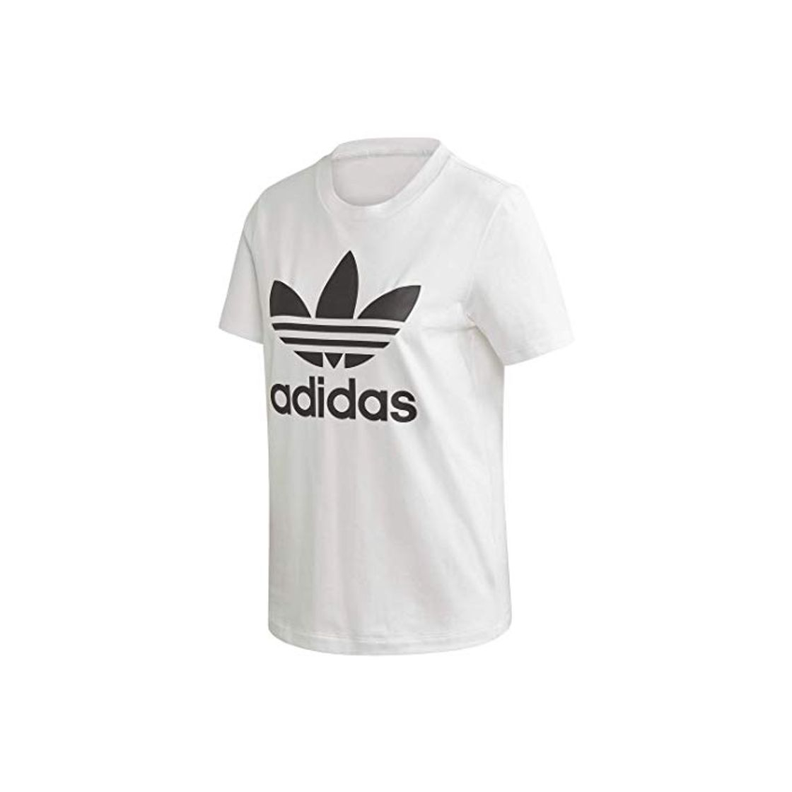 Moda adidas Originals Women's Trefoil T-Shirt, White