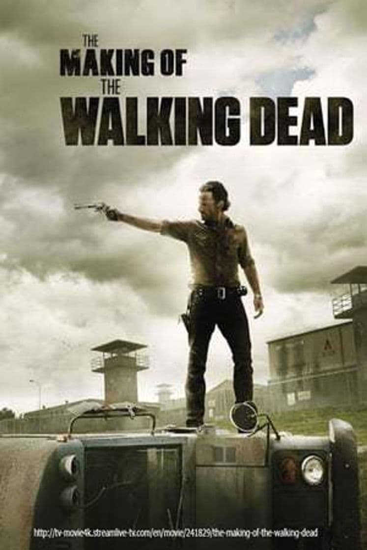 Película The Making of The Walking Dead