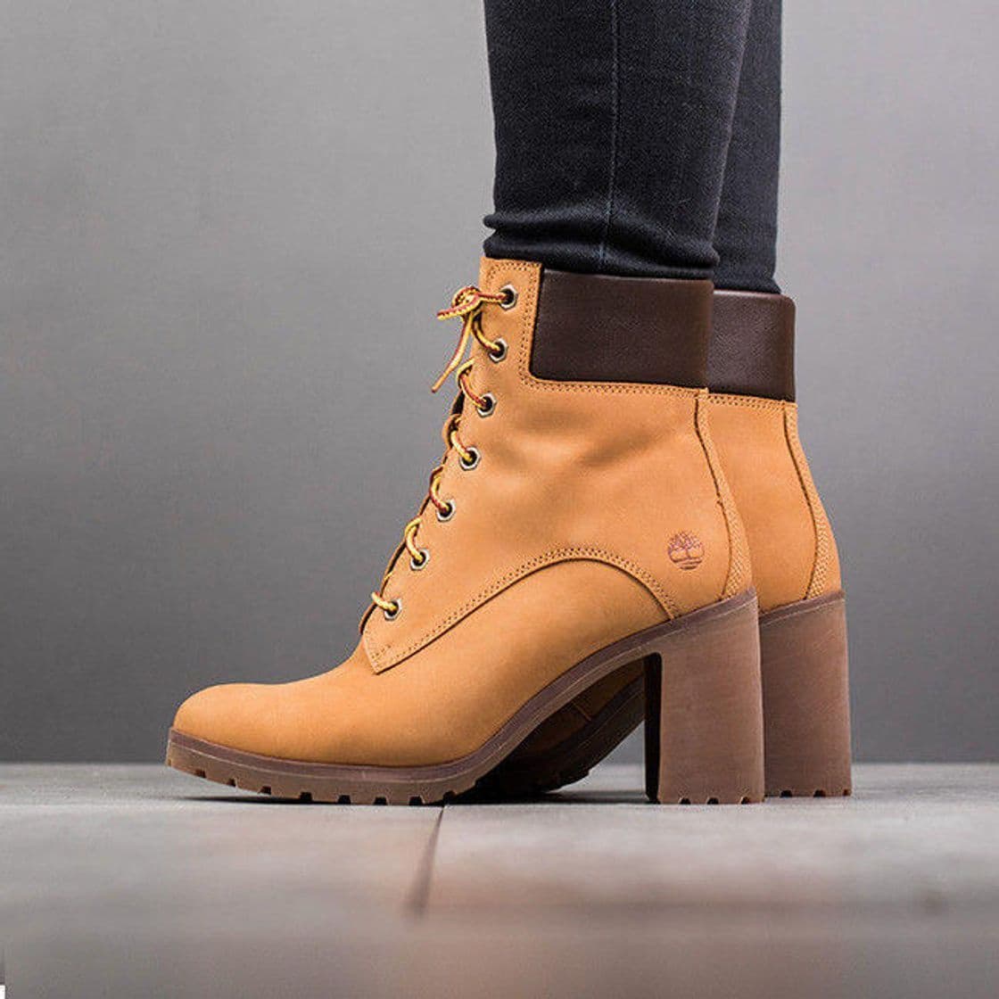 Moda Botas con tacón, de Timberland