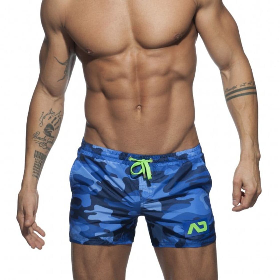 Moda ADS096 CAMOUFLAGE SWIMWEAR SHORT 