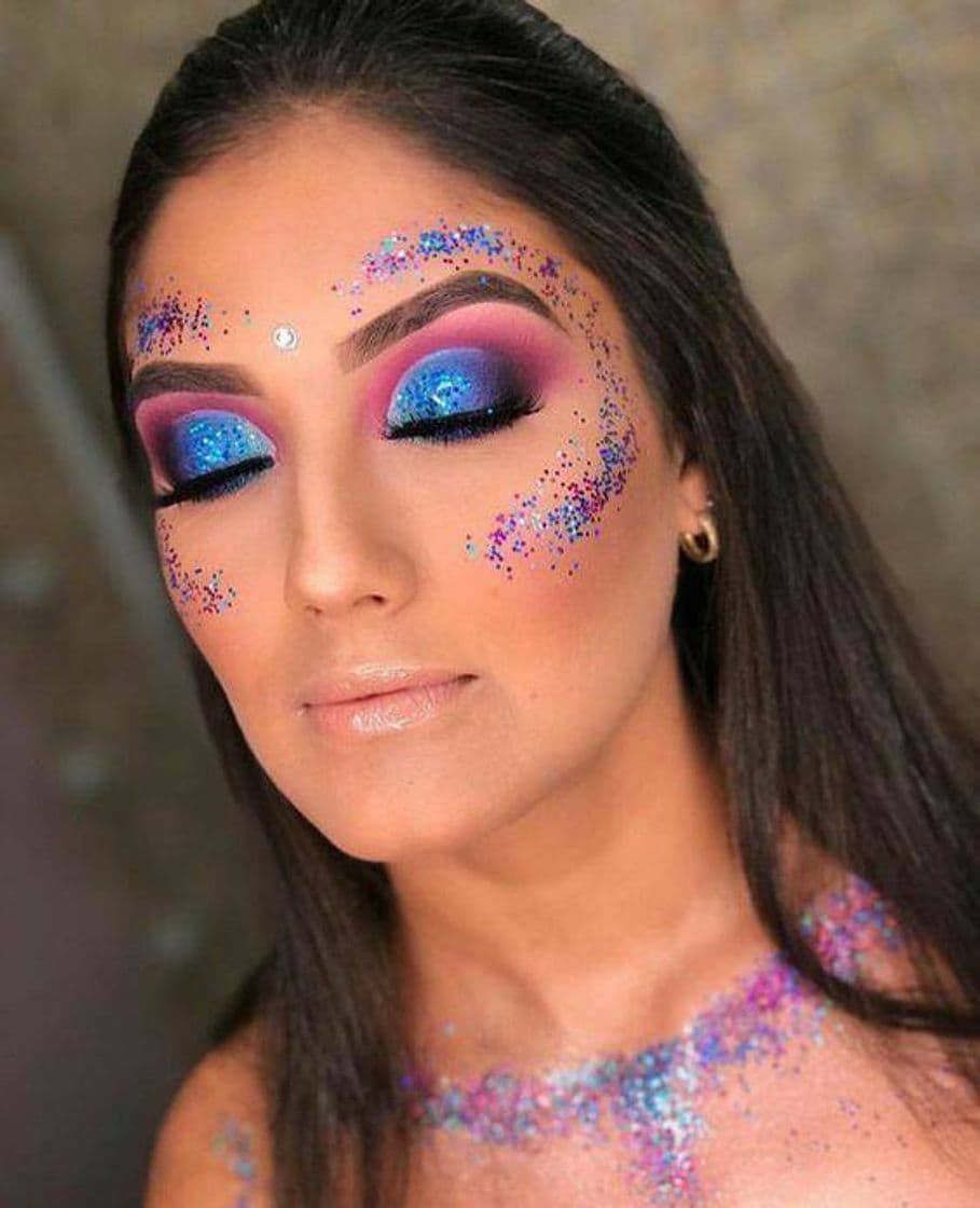 Moda Make carnaval 