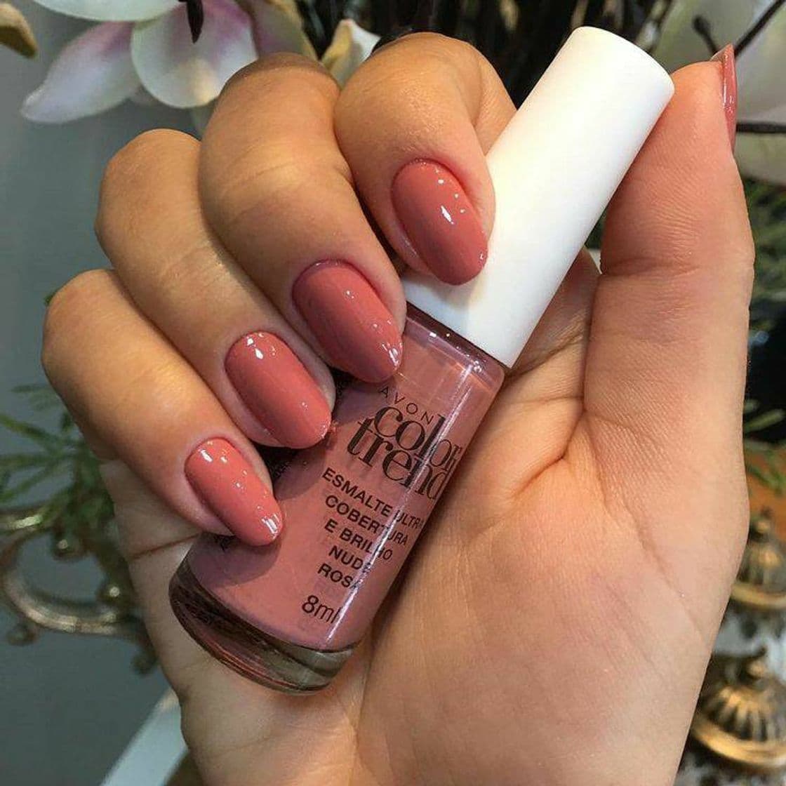 Fashion Nude Rosa - Avon Color Trend