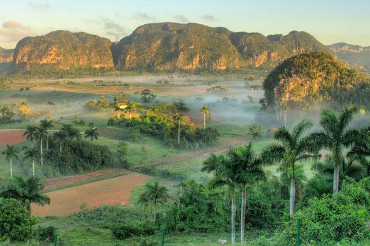 Place Viñales Valley