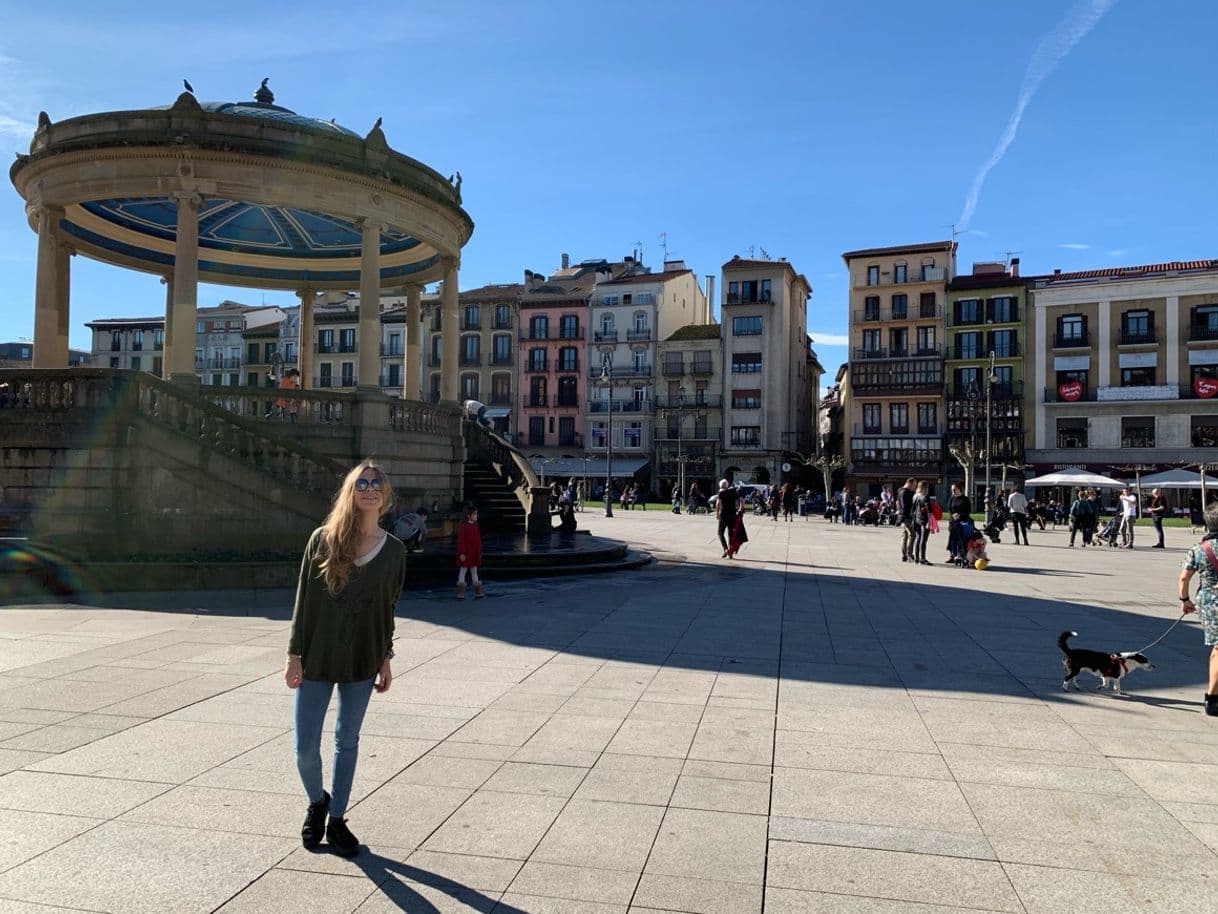 Place Plaza del Castillo