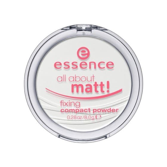 Product all about matt! compact powder