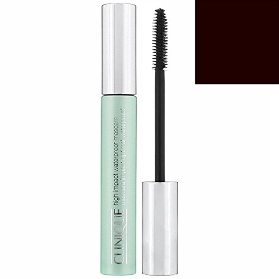 Product Clinique High Impact Waterproof Mascara máscara para cejas - Máscaras para cejas