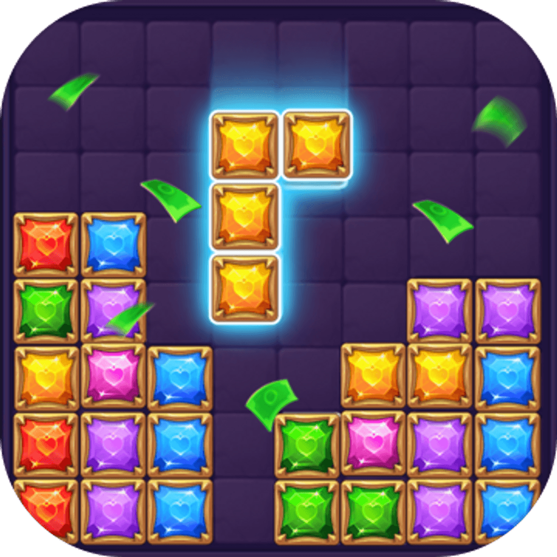 App Lucky Puzzle