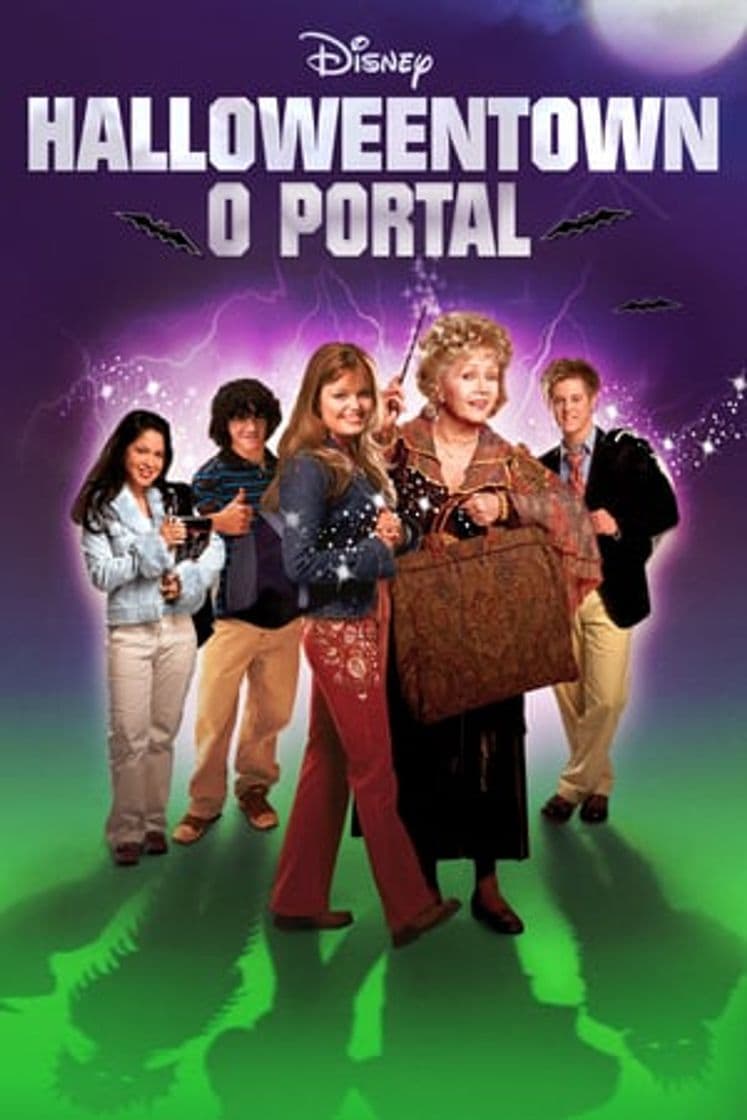 Película Halloweentown High