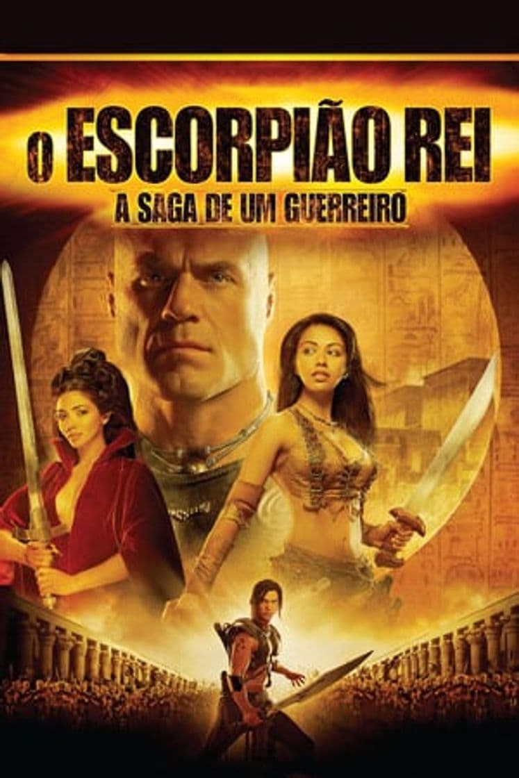 Película The Scorpion King 2: Rise of a Warrior