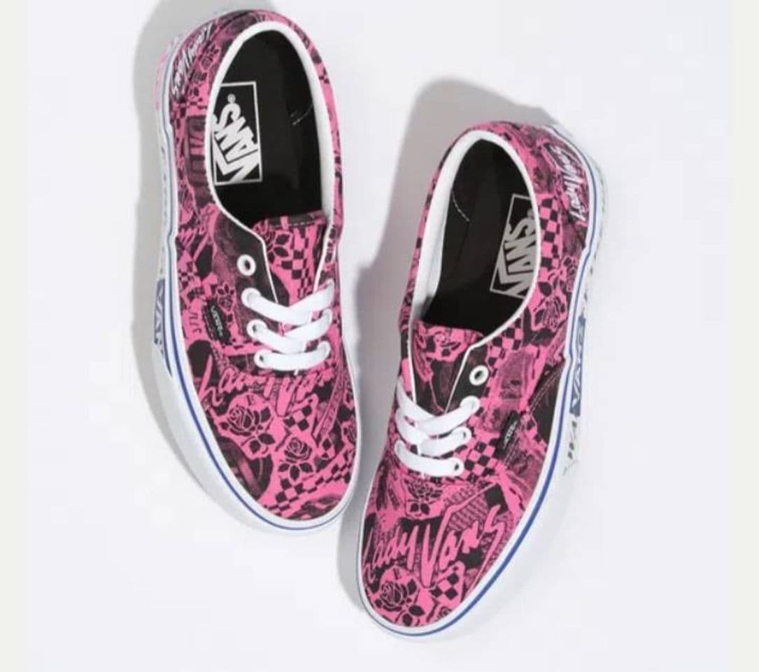 Fashion Zapatillas Era (Lady Vans) Azalea Pink/True White - Vans - Vans