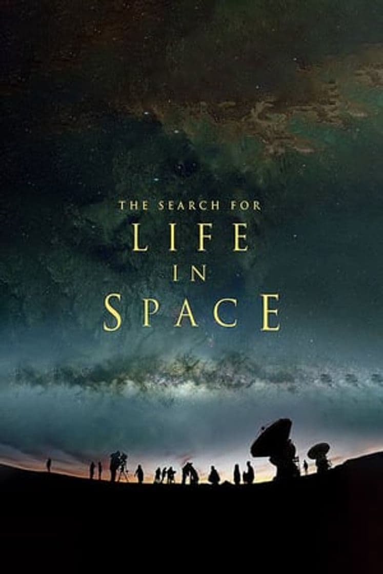 Movie The Search for Life in Space