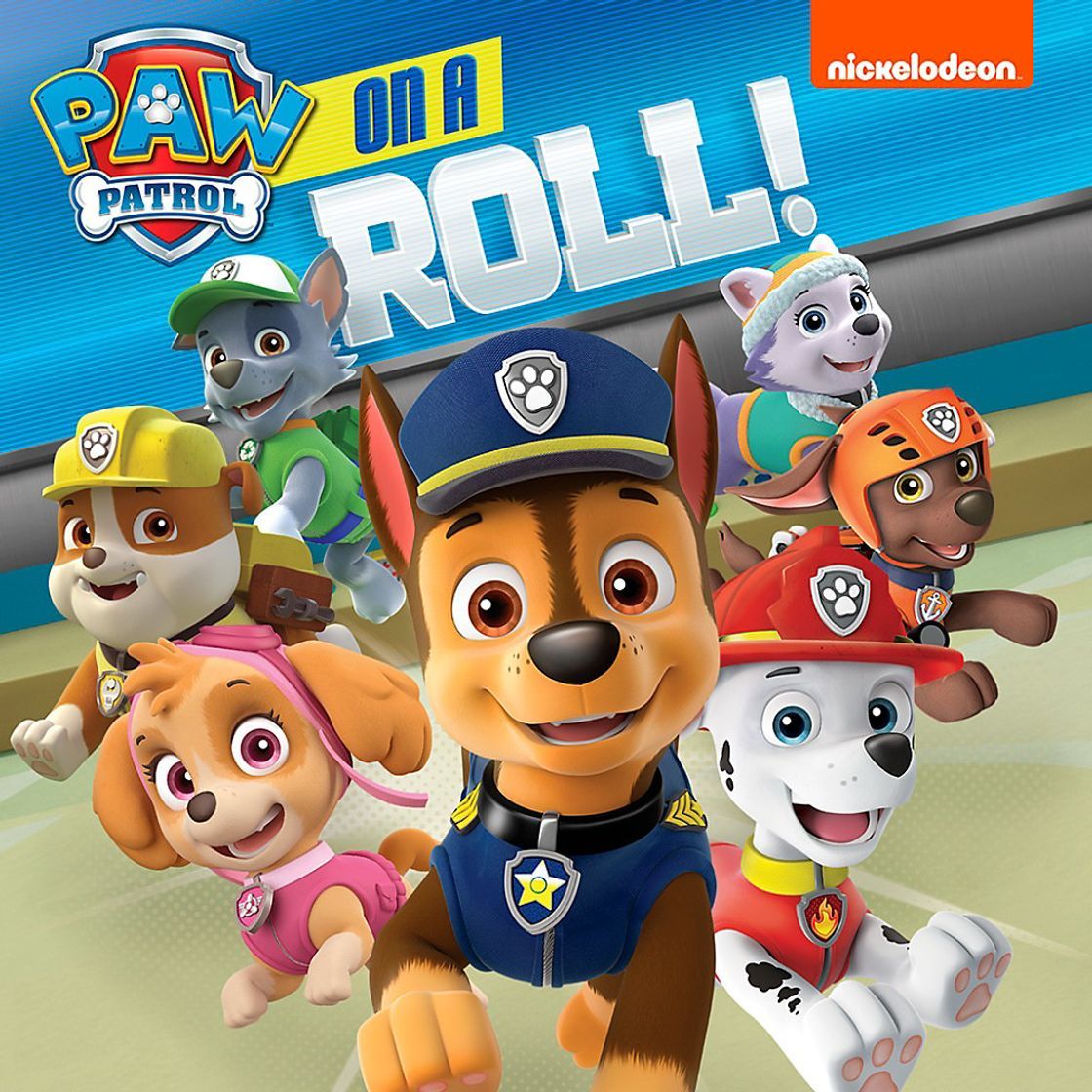 Videojuegos PAW Patrol: On A Roll!