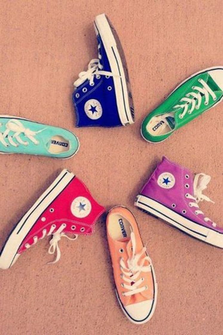 Moda  converse All star