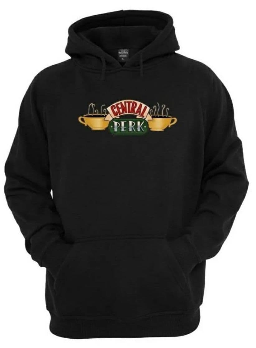 Moda Moletom de friends Central Perk 