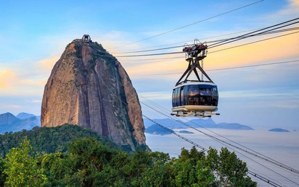 Place Bondinho Do Pão De Açucar