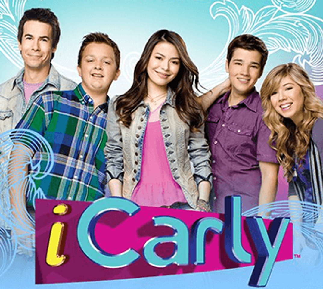 Serie iCarly