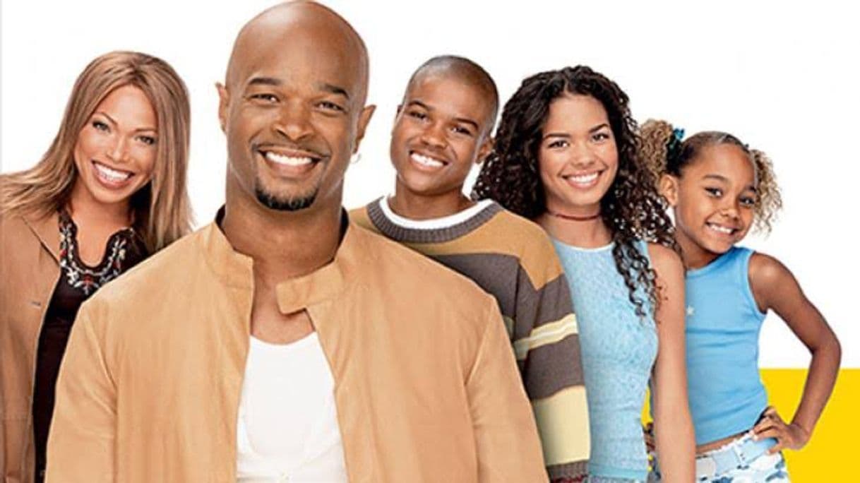 Serie My Wife and Kids