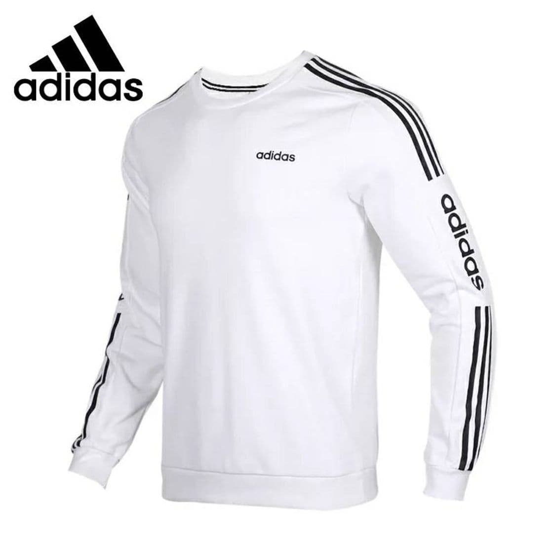 Moda Moletom masculino Adidas