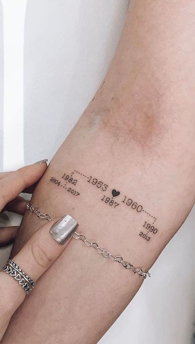 Moda Dicas de tatuagem 