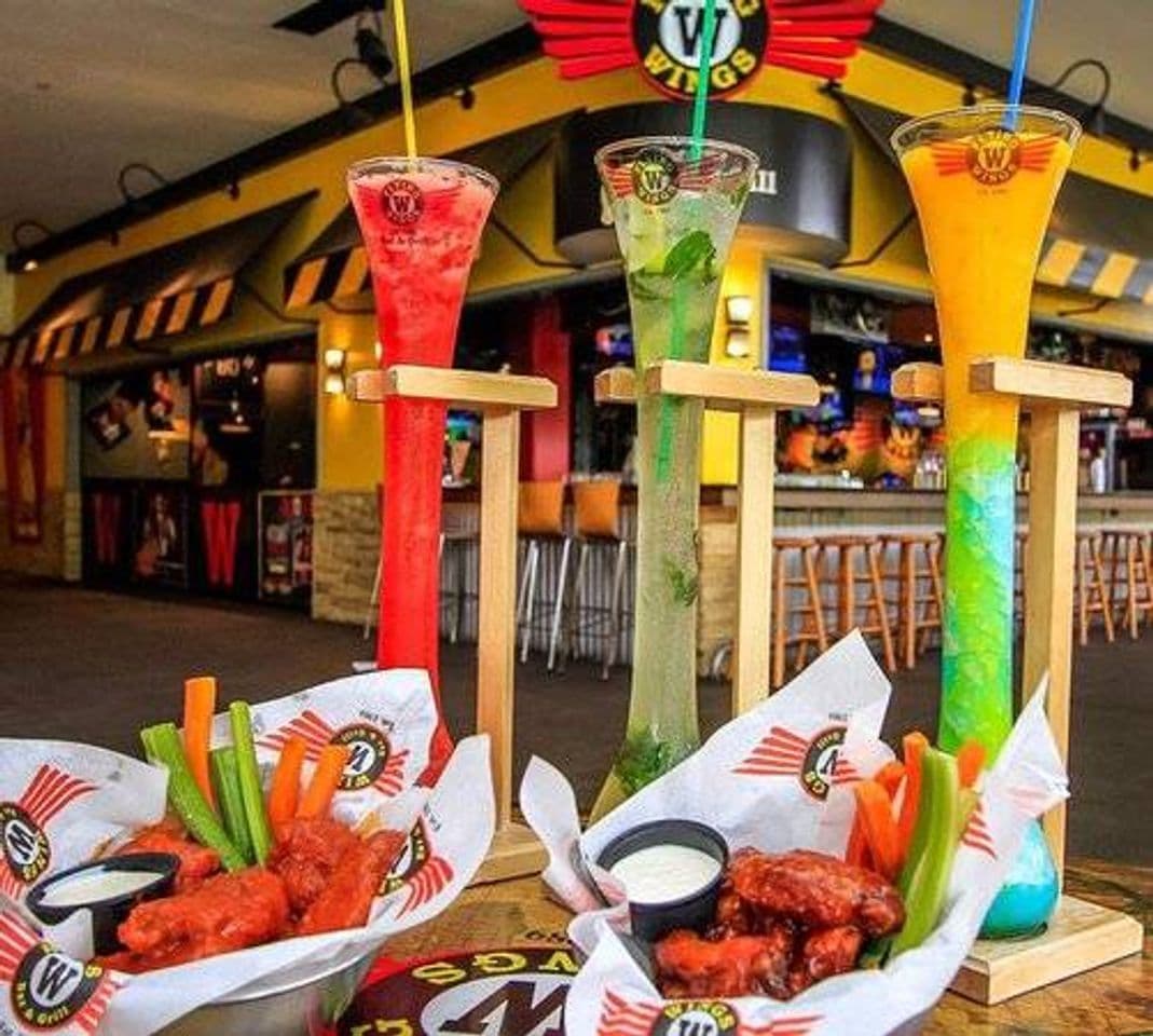 Restaurants Flying Wings El Salvador