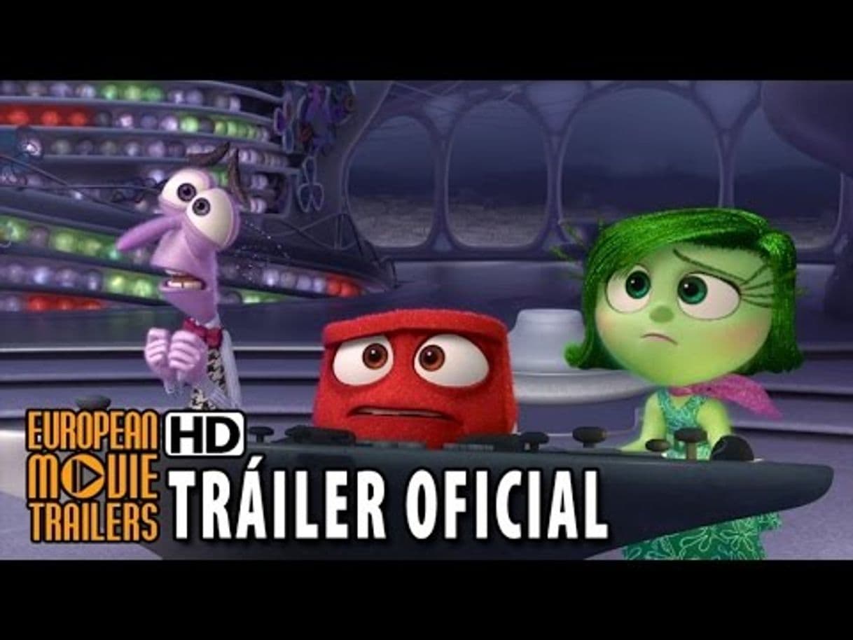 Película Inside Out