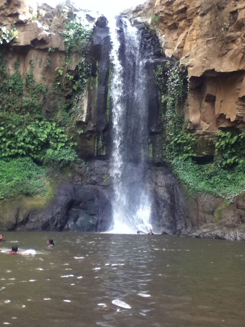 Restaurantes Las Cascadas de San Pedro