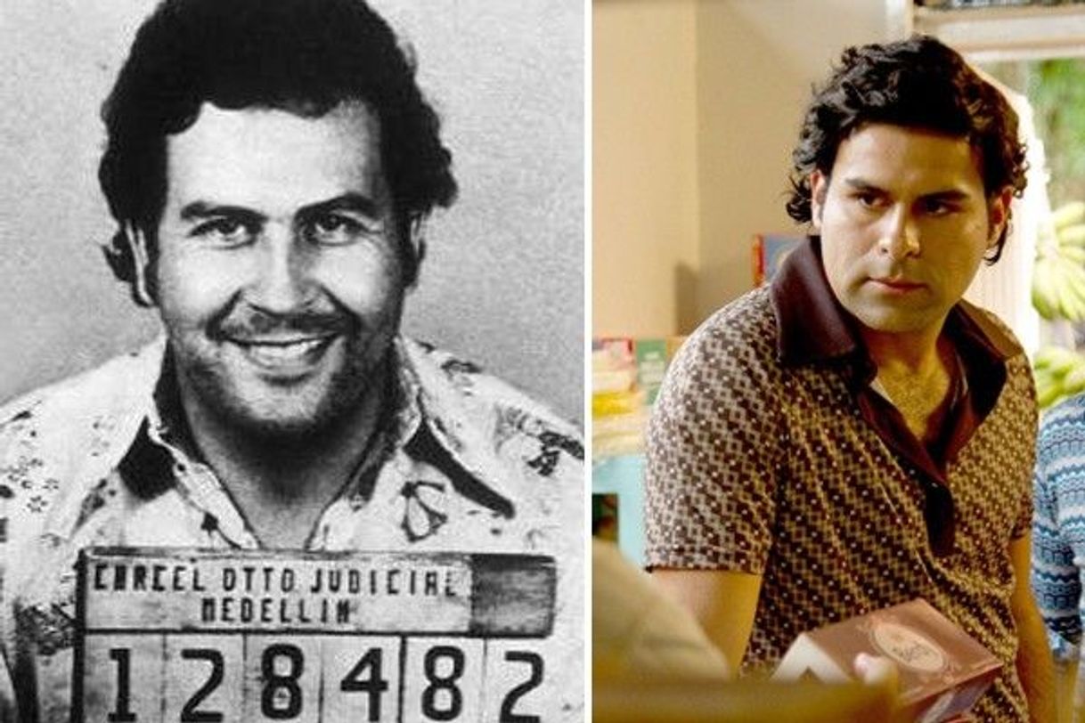 Serie Pablo Escobar: The Drug Lord