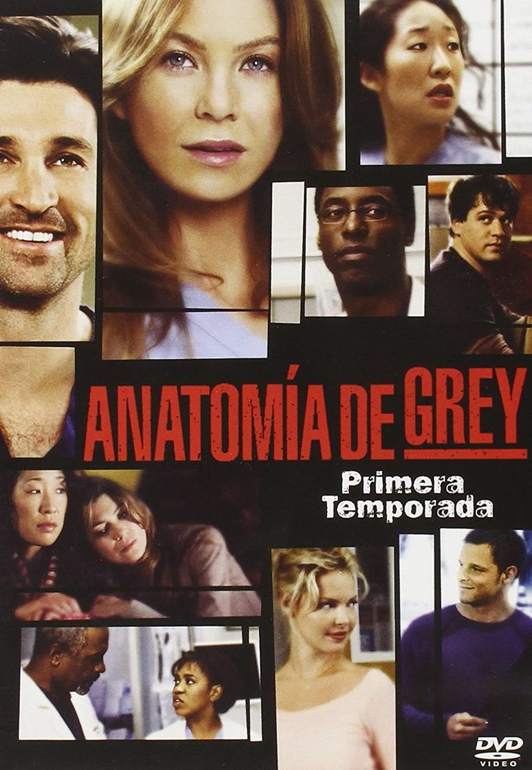 Serie Grey's Anatomy