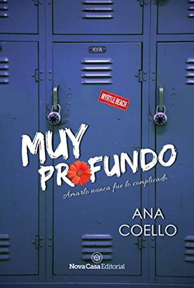 Libro Muy profundo