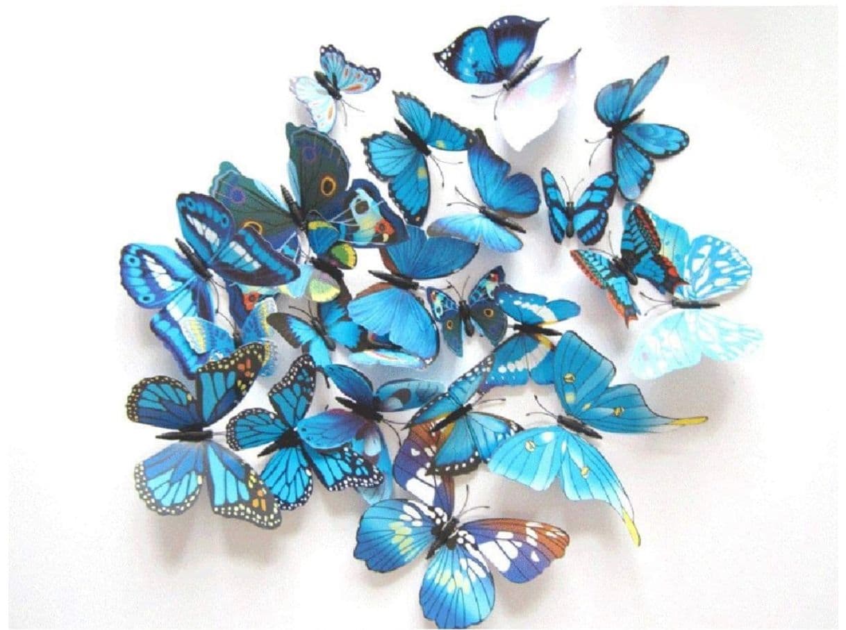 Moda Decoración de mariposa 🦋 